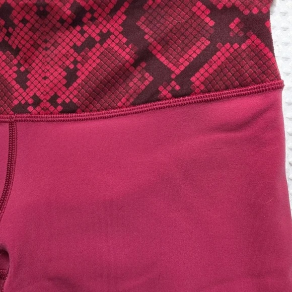 Lululemon Leggings - Picture 7 of 10